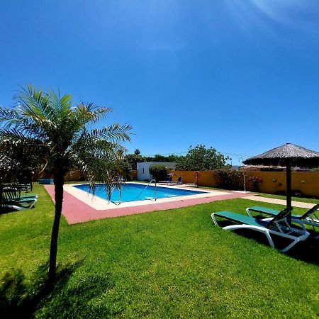 Hostal Del Faro Conil De La Frontera Ngoại thất bức ảnh