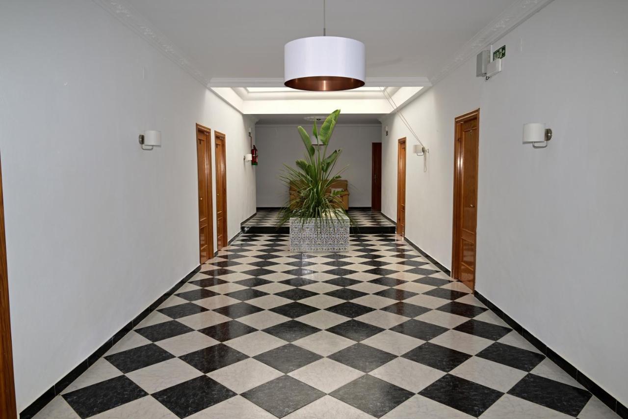 Hostal Del Faro Conil De La Frontera Ngoại thất bức ảnh