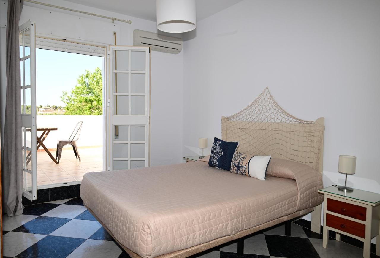 Hostal Del Faro Conil De La Frontera Ngoại thất bức ảnh
