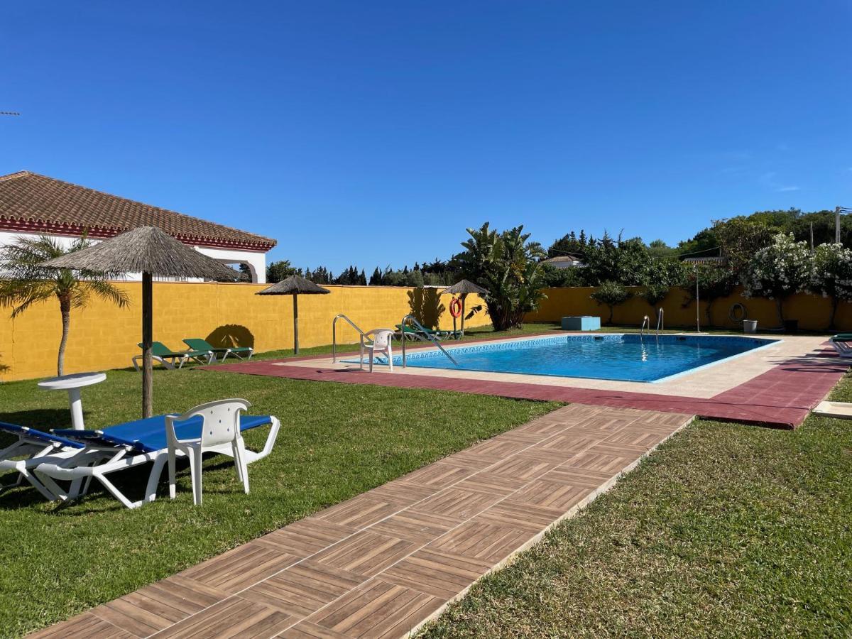 Hostal Del Faro Conil De La Frontera Ngoại thất bức ảnh