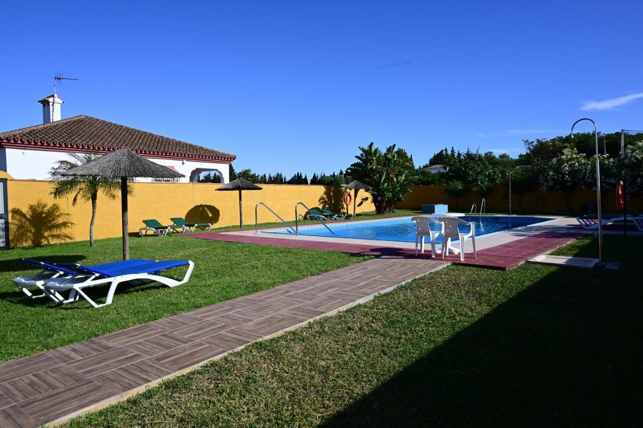 Hostal Del Faro Conil De La Frontera Ngoại thất bức ảnh