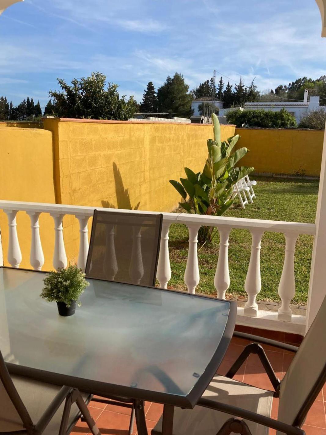 Hostal Del Faro Conil De La Frontera Ngoại thất bức ảnh