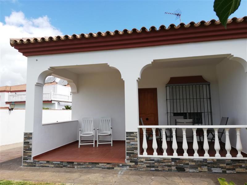 Hostal Del Faro Conil De La Frontera Ngoại thất bức ảnh