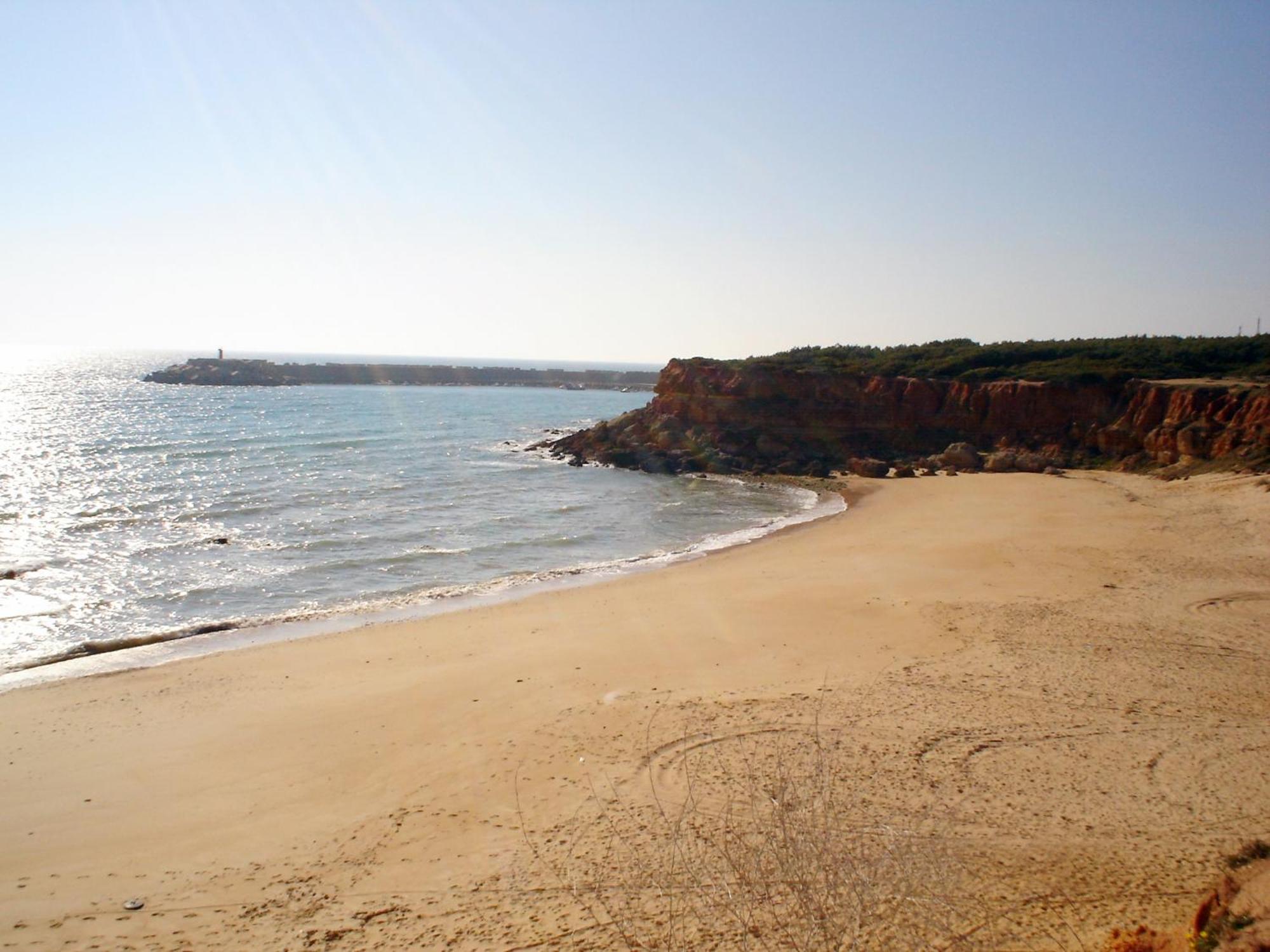 Hostal Del Faro Conil De La Frontera Ngoại thất bức ảnh