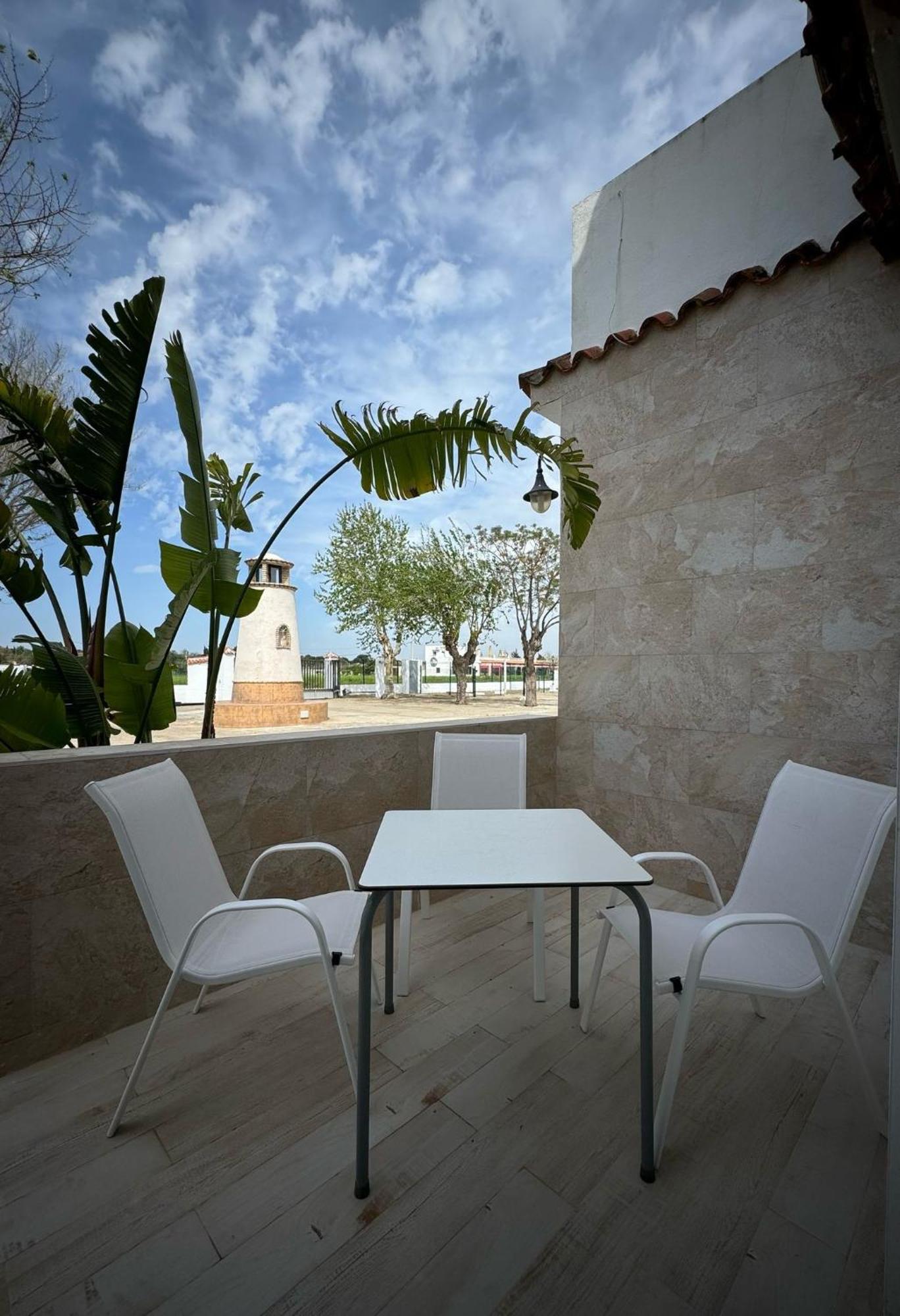 Hostal Del Faro Conil De La Frontera Ngoại thất bức ảnh
